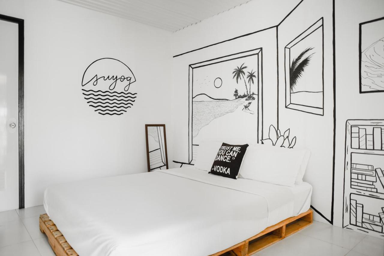 Suyog Life Siargao Bed and Breakfast General Luna  Exteriör bild