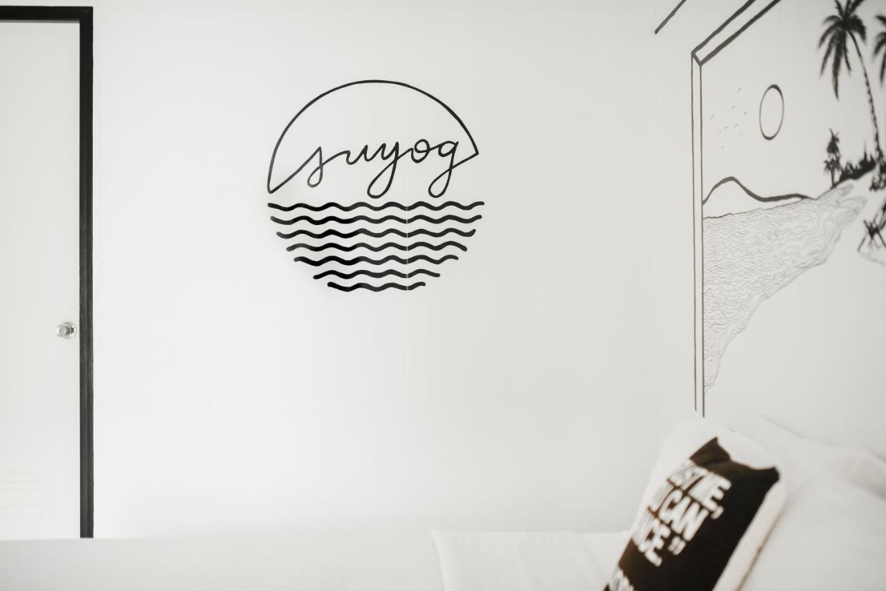 Suyog Life Siargao Bed and Breakfast General Luna  Exteriör bild