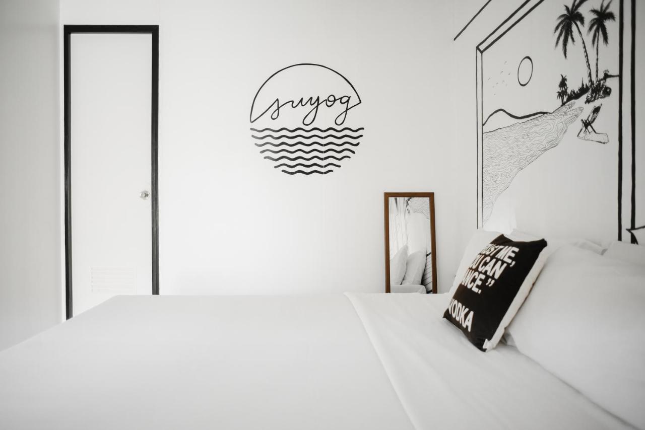 Suyog Life Siargao Bed and Breakfast General Luna  Exteriör bild
