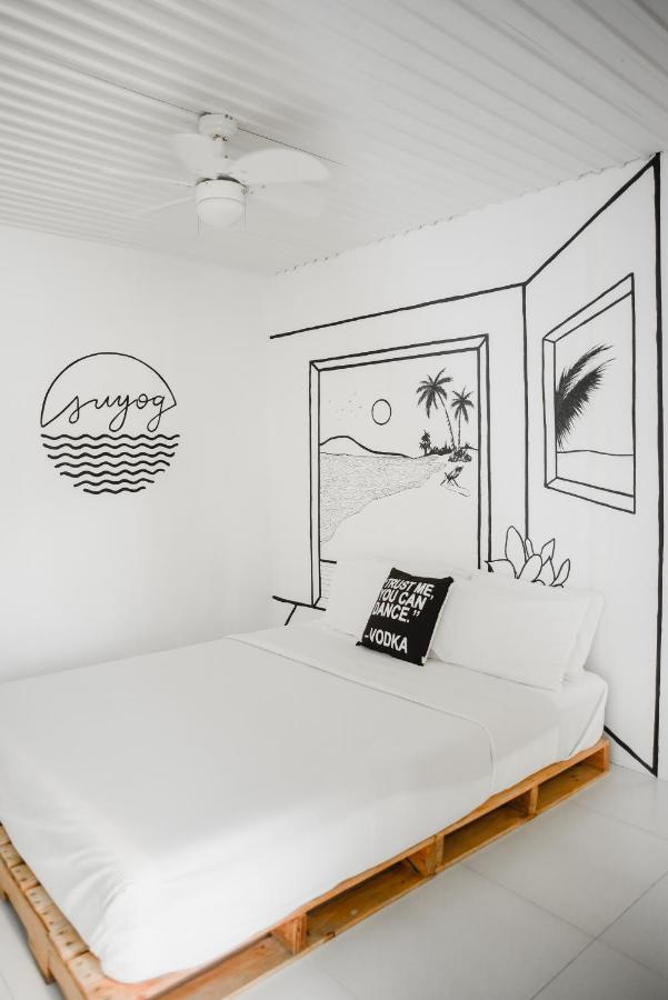 Suyog Life Siargao Bed and Breakfast General Luna  Exteriör bild