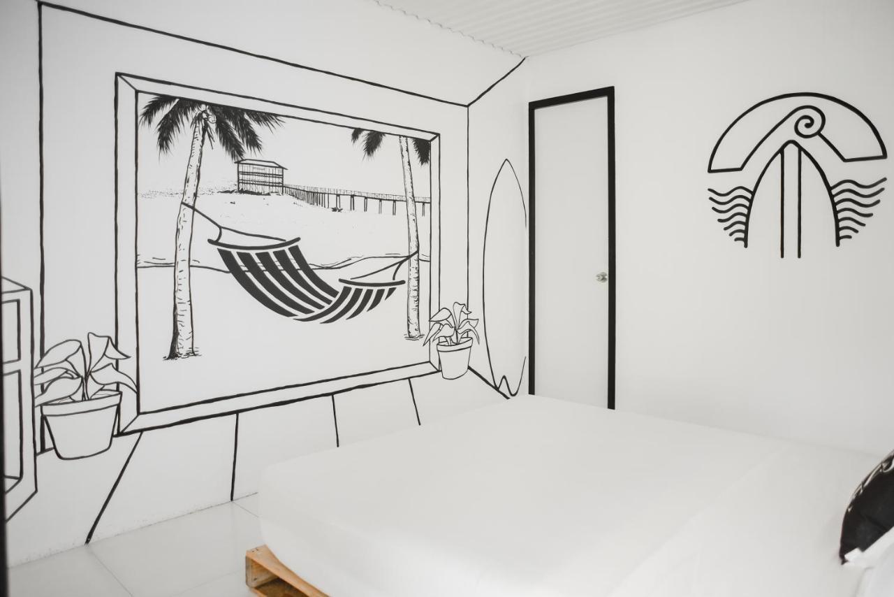 Suyog Life Siargao Bed and Breakfast General Luna  Exteriör bild