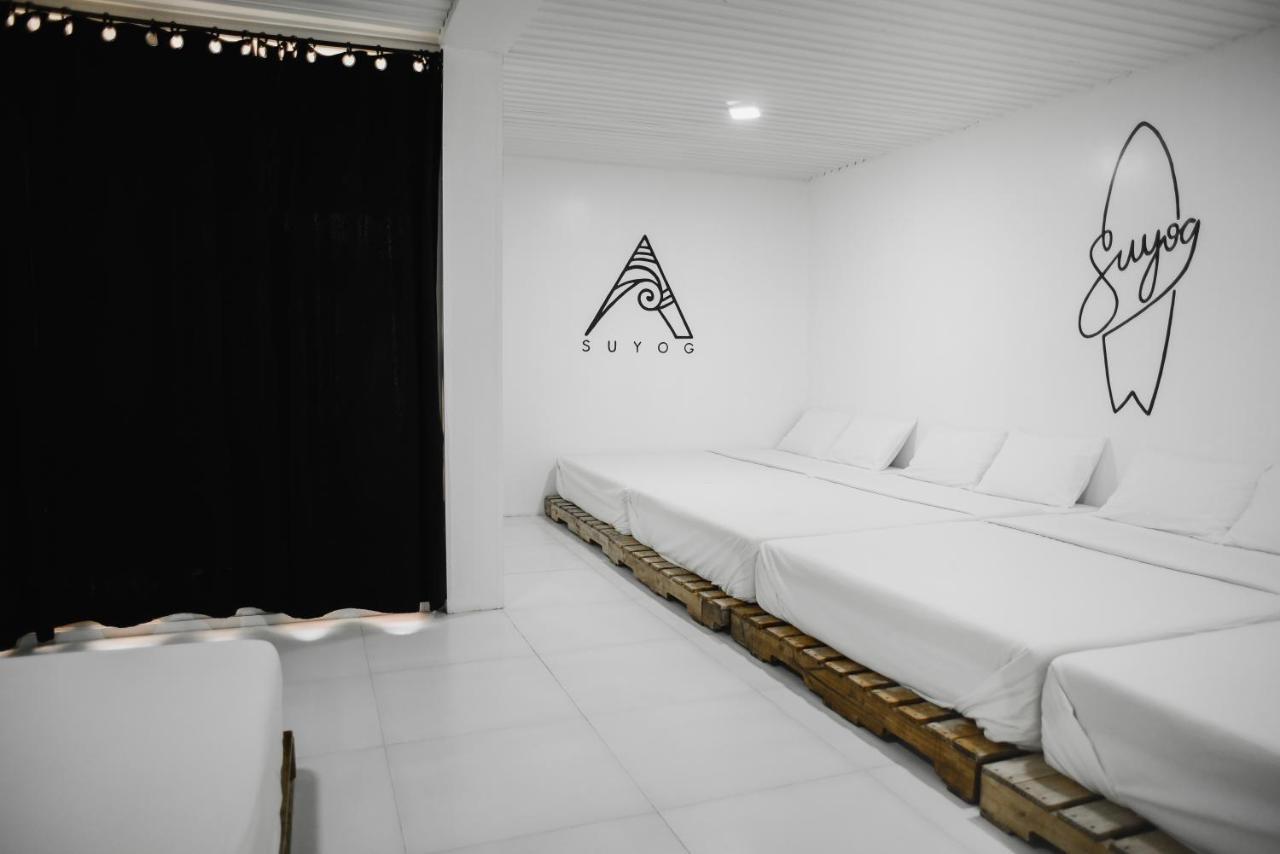 Suyog Life Siargao Bed and Breakfast General Luna  Exteriör bild