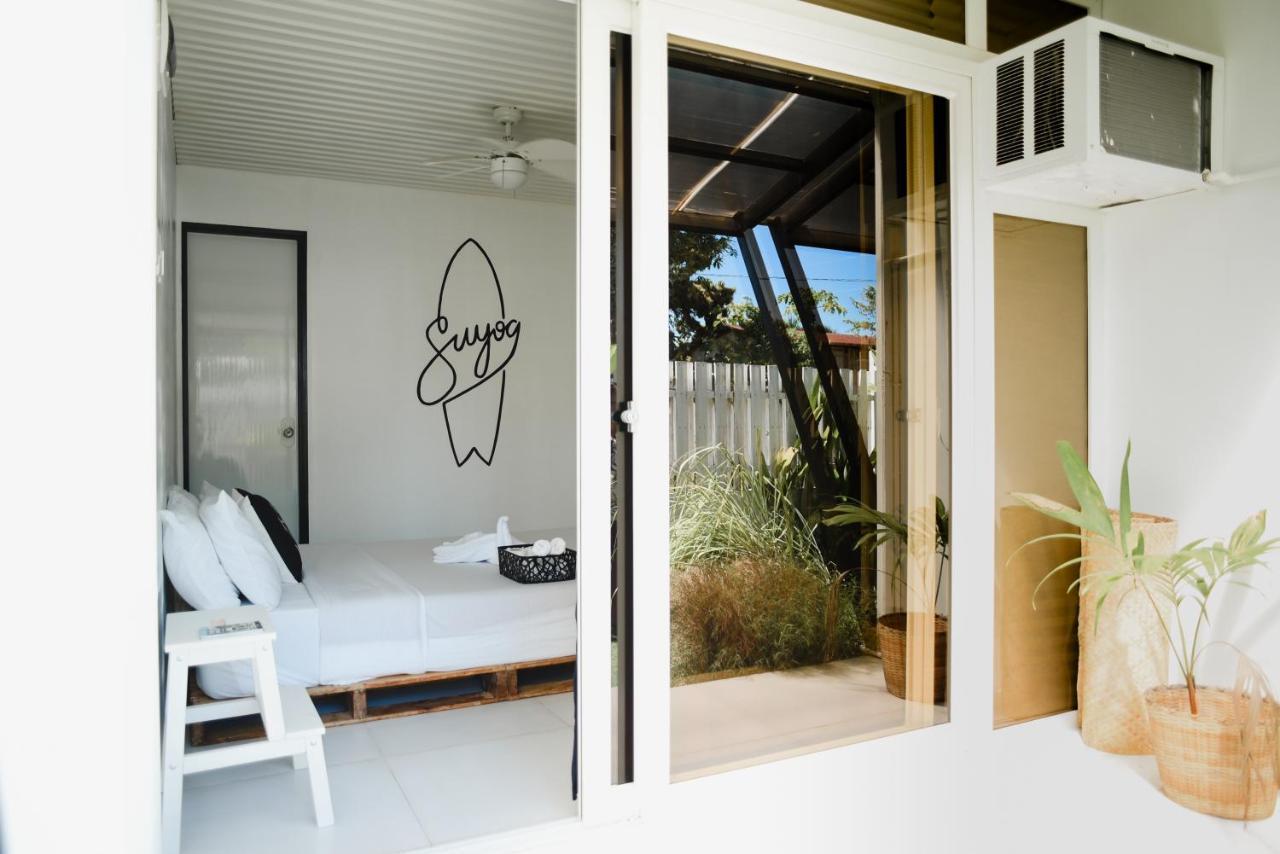Suyog Life Siargao Bed and Breakfast General Luna  Exteriör bild