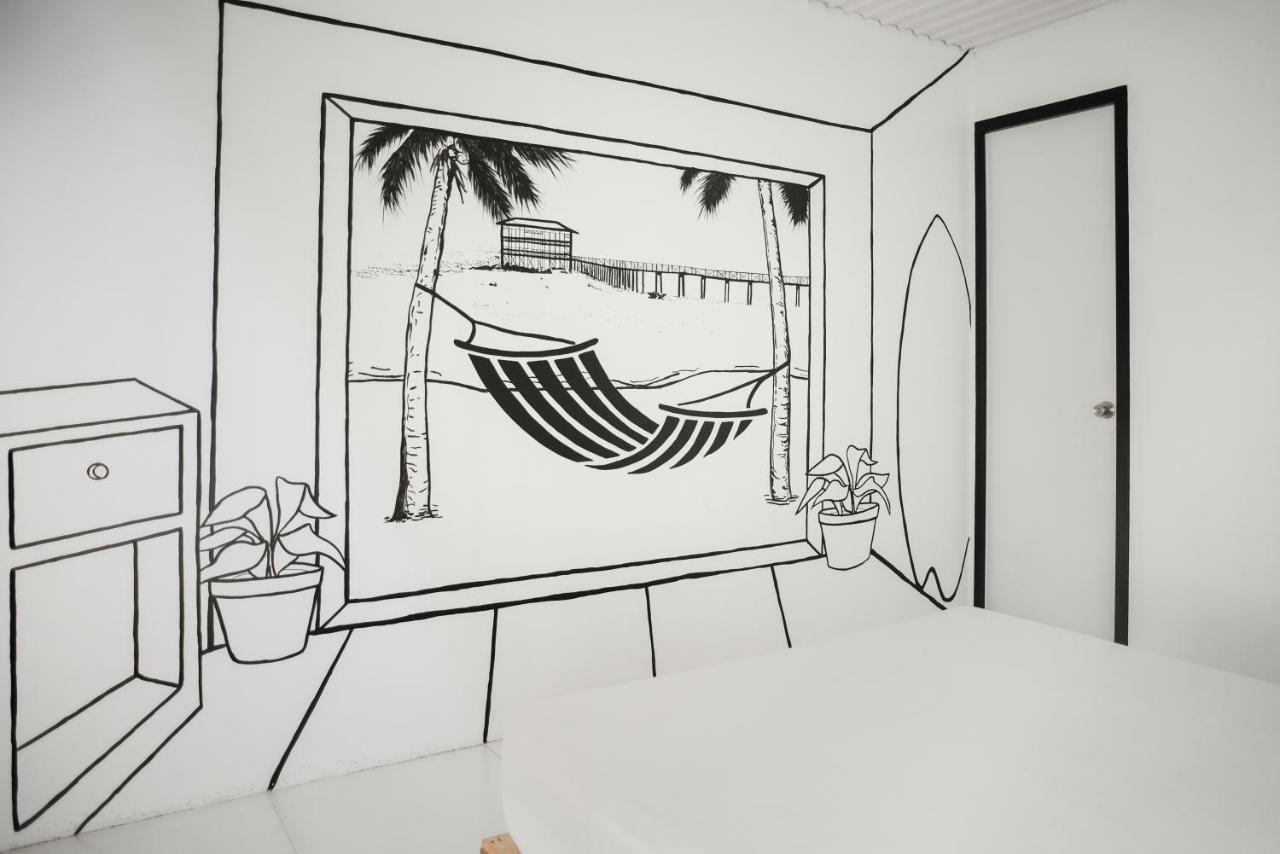 Suyog Life Siargao Bed and Breakfast General Luna  Exteriör bild